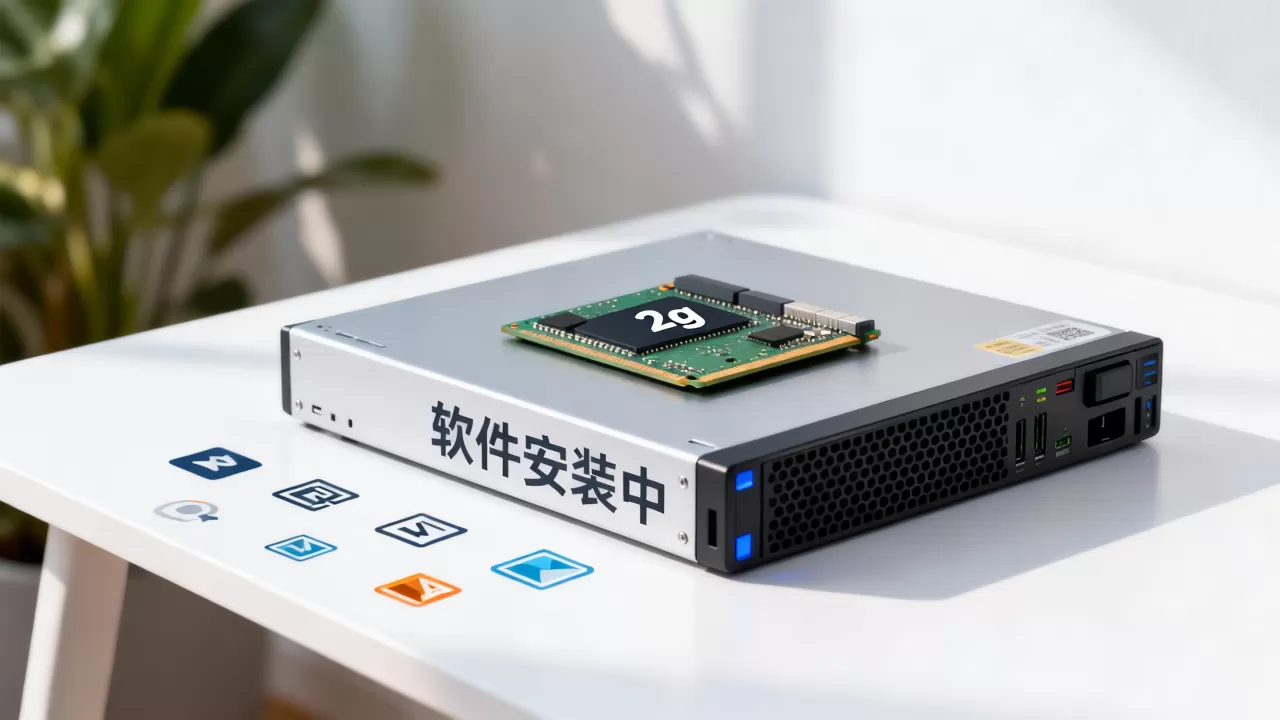 服务器2g内存能装多少软件 服务器2g内存能装多少软件