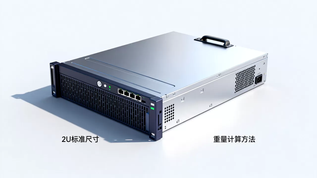 一台2U服务器到底有多少斤?,服务器重量怎么算? 一台2U服务器到底有多少斤?,服务器重量怎么算?