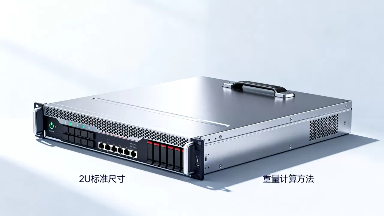 一台2U服务器到底有多少斤?,服务器重量怎么算? 一台2U服务器到底有多少斤?,服务器重量怎么算?