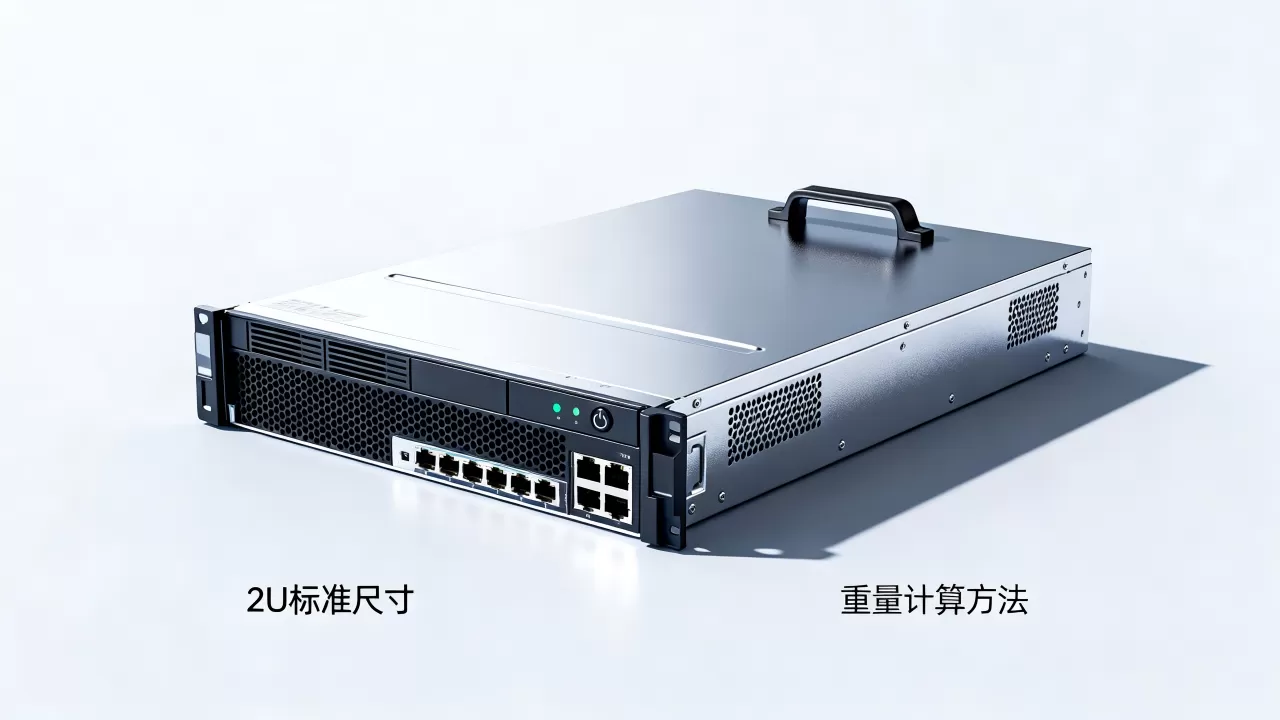 一台2U服务器到底有多少斤?,服务器重量怎么算? 一台2U服务器到底有多少斤?,服务器重量怎么算?