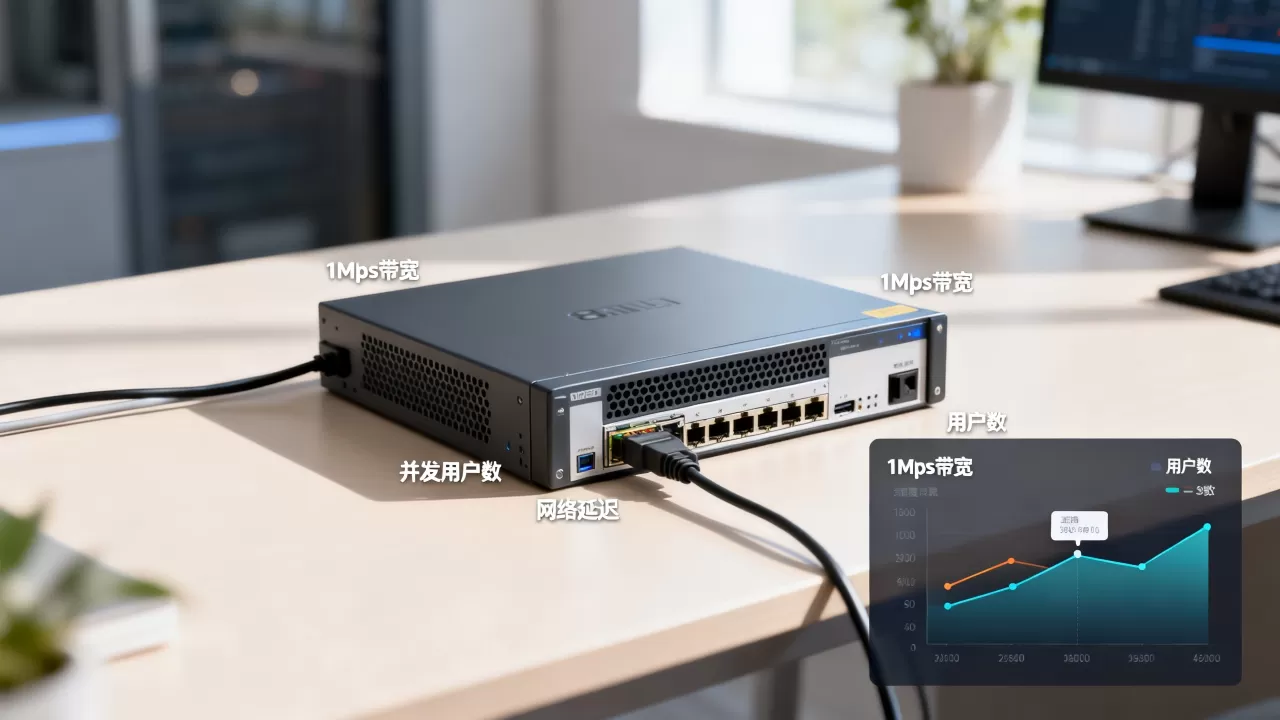 服务器1Mbps带宽能同时容纳多少人,够用吗? 服务器1Mbps带宽能同时容纳多少人,够用吗?