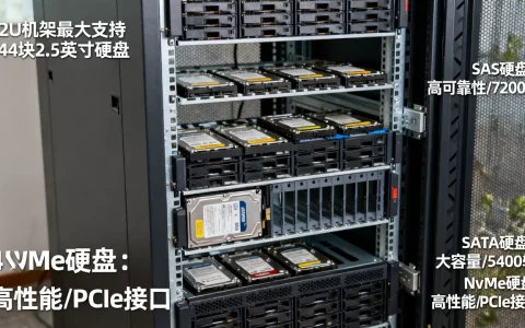 机架式服务器42U究竟能装多少硬盘，硬盘怎么选？