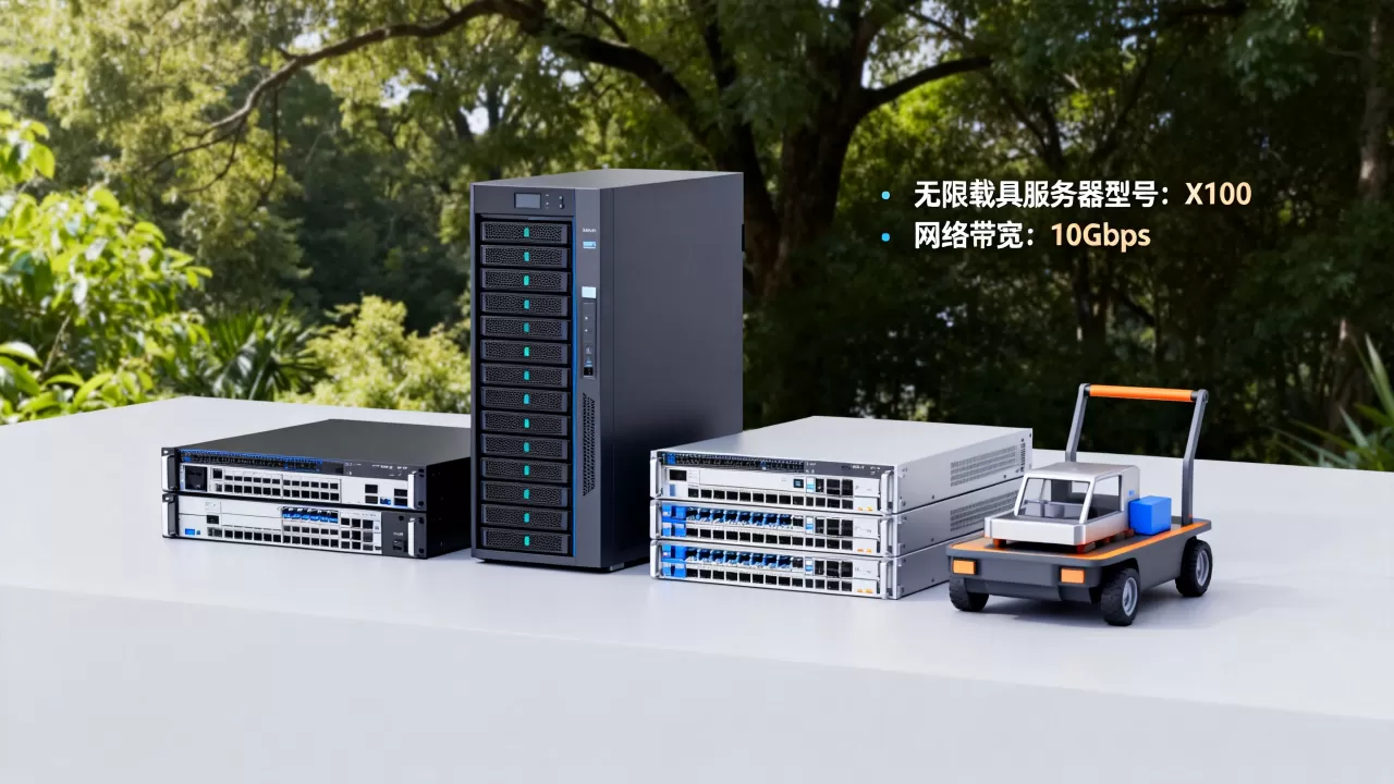 无限载具服务器有哪些 无限载具服务器有哪些