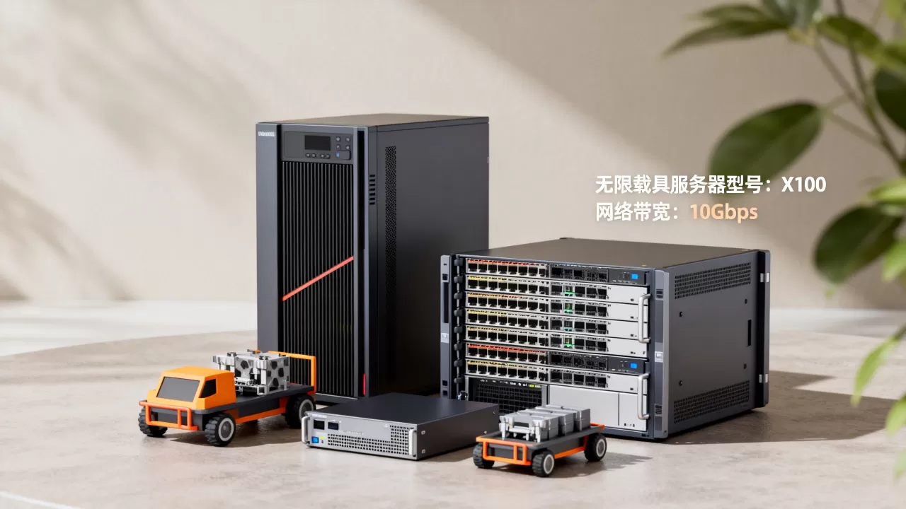 无限载具服务器有哪些 无限载具服务器有哪些