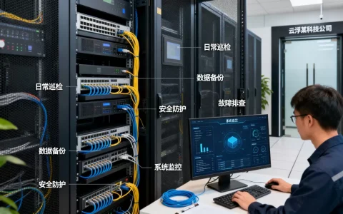 云浮服务器运维有哪些要点？,云浮服务器运维哪家好？