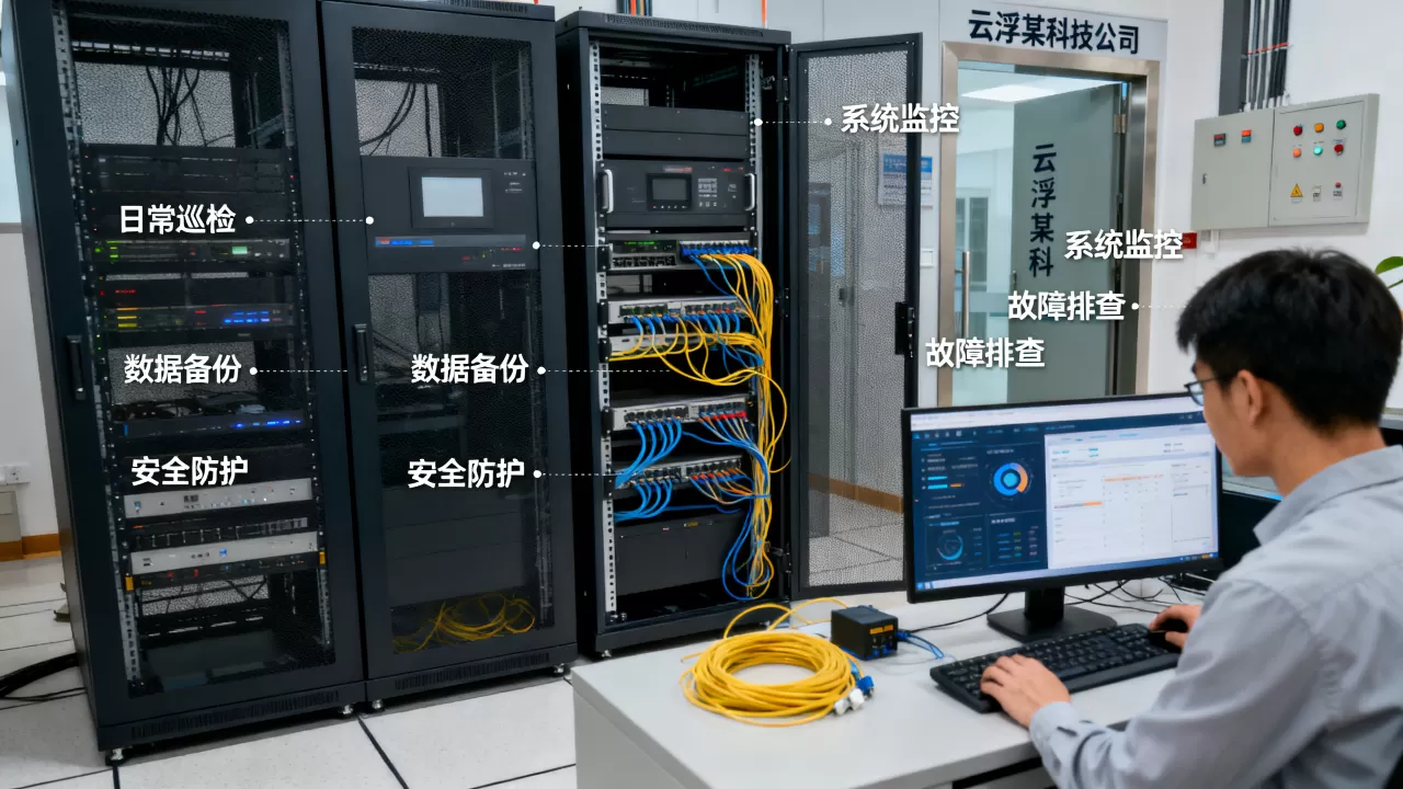 云浮服务器运维有哪些要点?,云浮服务器运维哪家好? 云浮服务器运维有哪些要点?,云浮服务器运维哪家好?