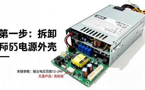 艾默生服务器电源675w如何改可调电压？，怎么调压