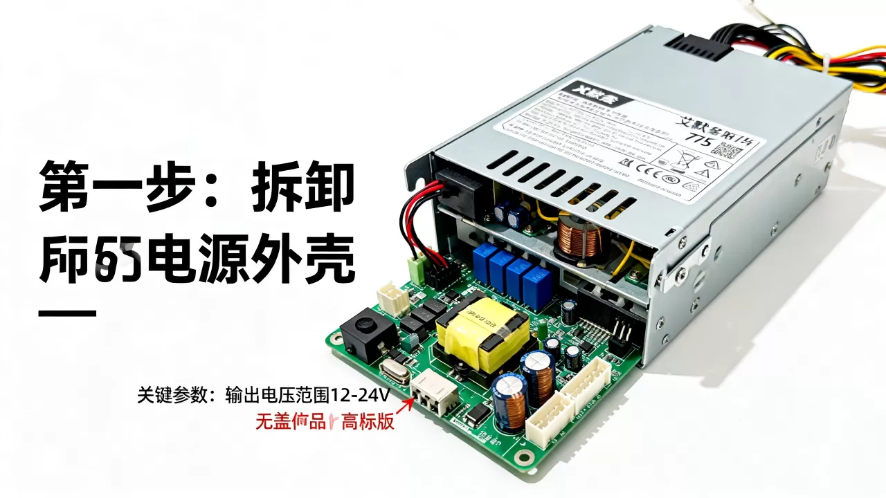 艾默生服务器电源675w如何改可调电压?,怎么调压 艾默生服务器电源675w如何改可调电压?,怎么调压