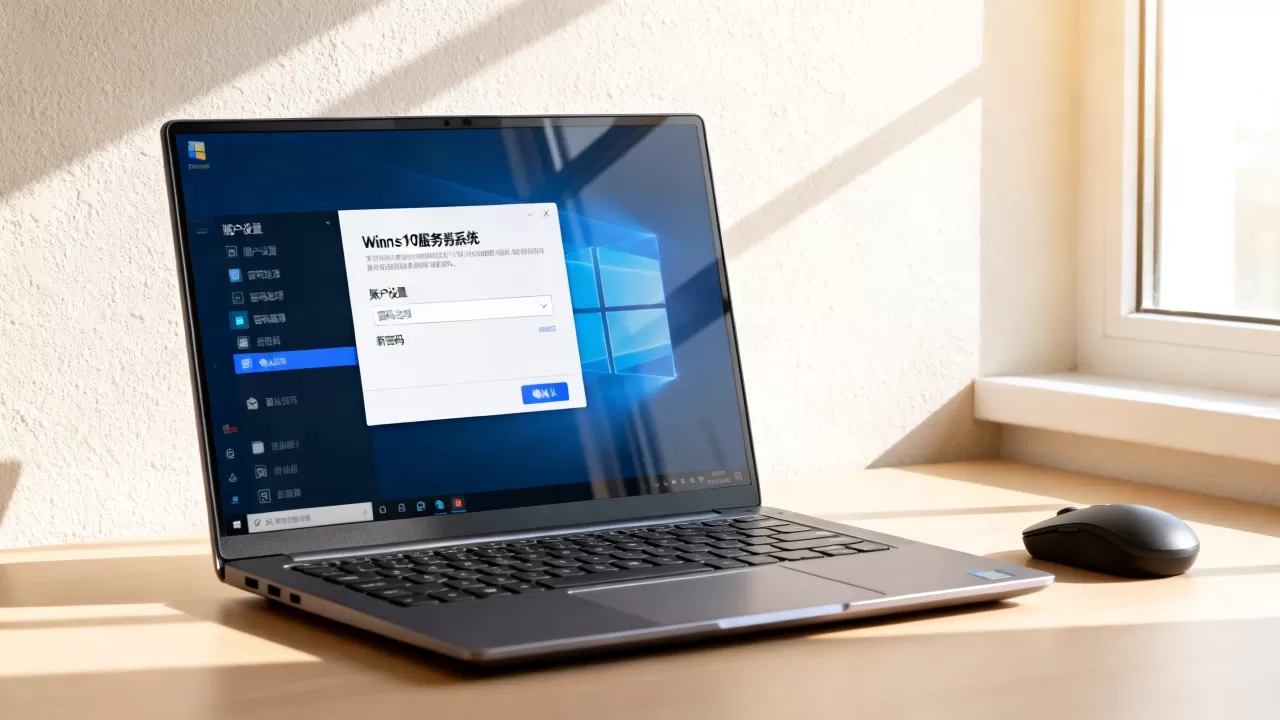 win10服务器系统怎么设置密码?,密码设置方法有哪些 win10服务器系统怎么设置密码?,密码设置方法有哪些