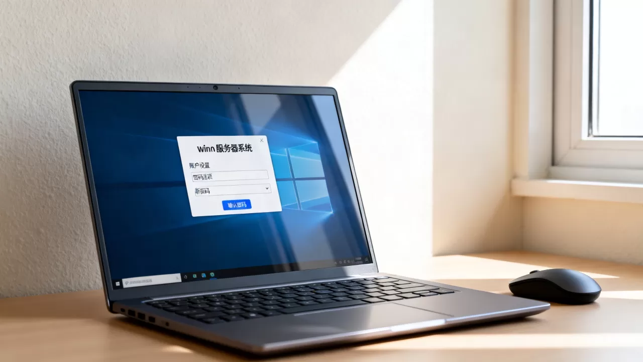 win10服务器系统怎么设置密码?,密码设置方法有哪些 win10服务器系统怎么设置密码?,密码设置方法有哪些