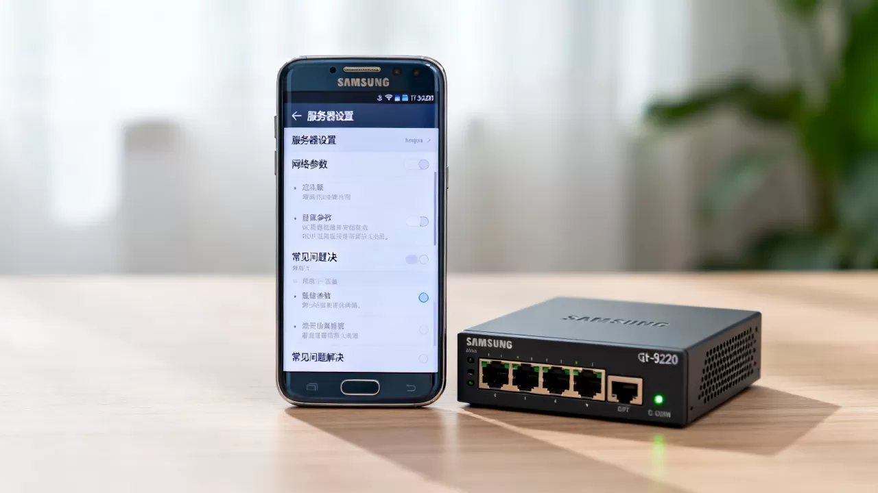 三星gt-i9220服务器怎么设置,常见问题解决方法? 三星gt-i9220服务器怎么设置,常见问题解决方法?
