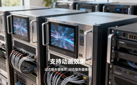 哪些服务器支持动画效果，动态服务器推荐哪个好？