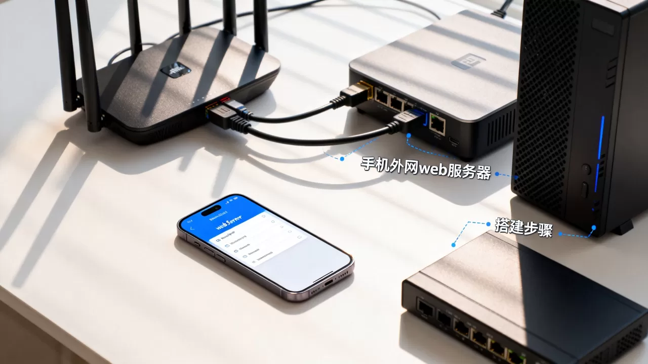 手机外网web服务器有哪些,怎么搭建比较好? 手机外网web服务器有哪些,怎么搭建比较好?