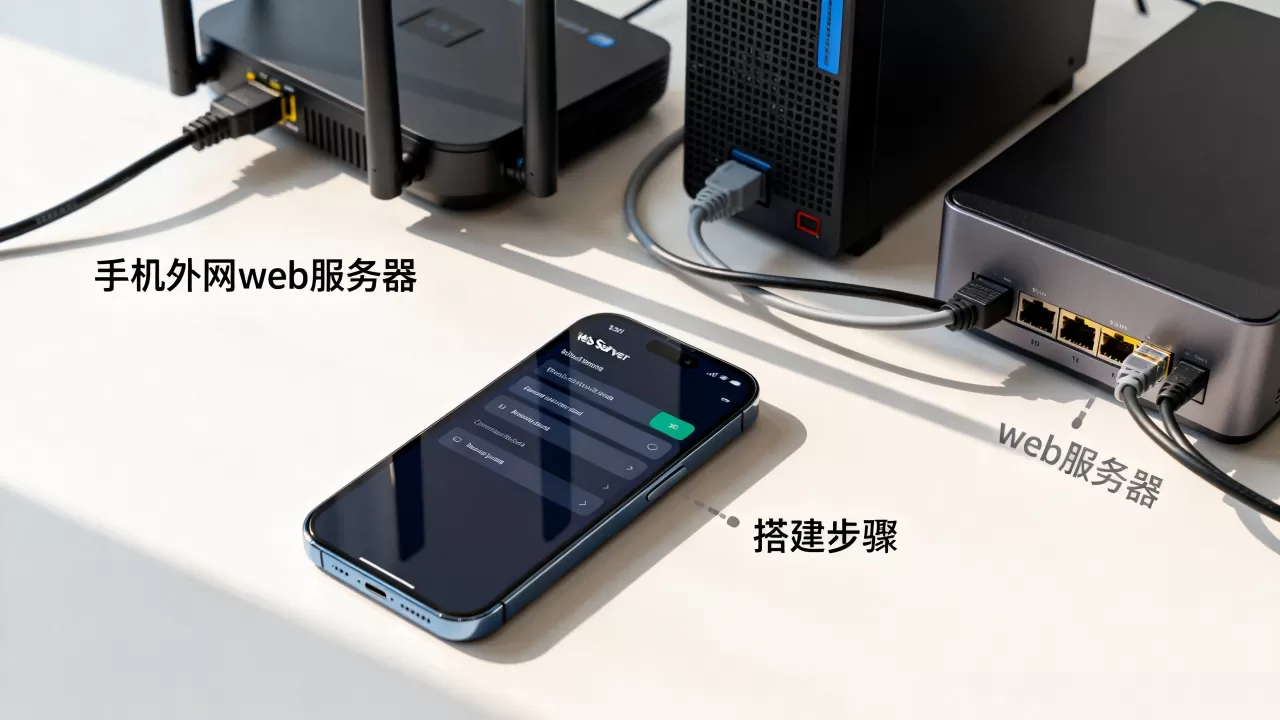 手机外网web服务器有哪些,怎么搭建比较好? 手机外网web服务器有哪些,怎么搭建比较好?