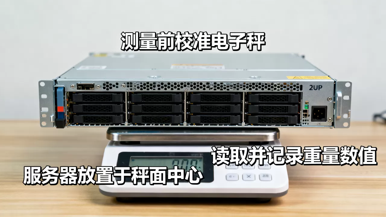 2u服务器重量到底是多少千克,具体怎么测量? 2u服务器重量到底是多少千克,具体怎么测量?