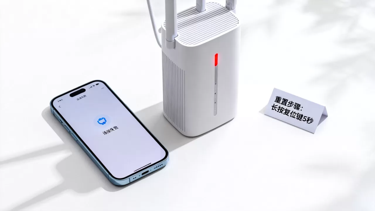 我的wifi连接不到服务器怎么回事,路由器怎么重置? 我的wifi连接不到服务器怎么回事,路由器怎么重置?