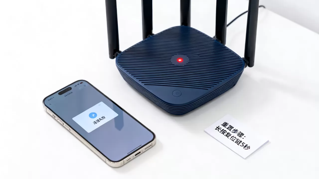 我的wifi连接不到服务器怎么回事,路由器怎么重置? 我的wifi连接不到服务器怎么回事,路由器怎么重置?