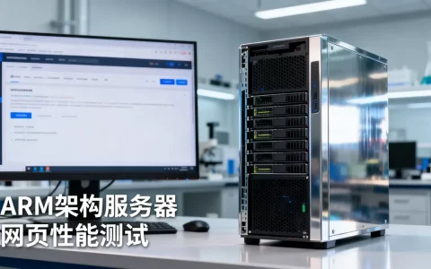 ARM架构服务器能做哪些网页，性能怎么样？