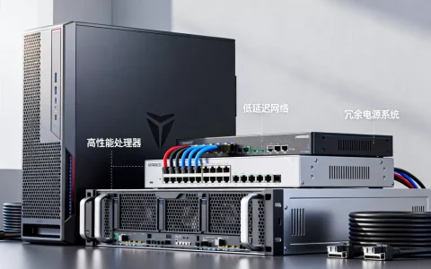 你知道顶级电竞服务器有哪些吗，怎么选最靠谱？