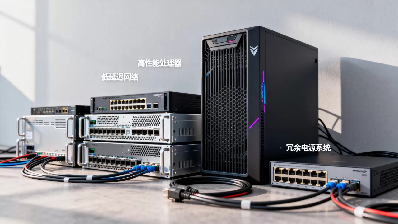 你知道顶级电竞服务器有哪些吗,怎么选最靠谱? 你知道顶级电竞服务器有哪些吗,怎么选最靠谱?