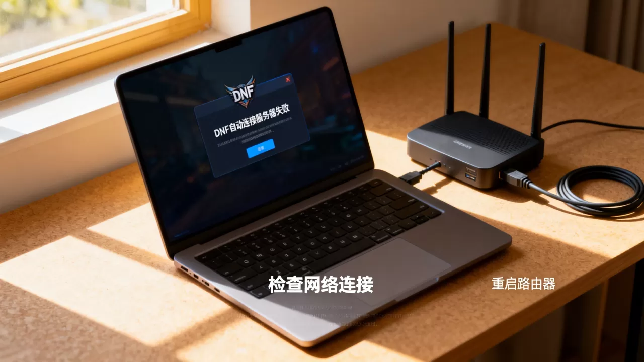 dnf一直自动连接服务器失败怎么解决,是什么原因? dnf一直自动连接服务器失败怎么解决,是什么原因?