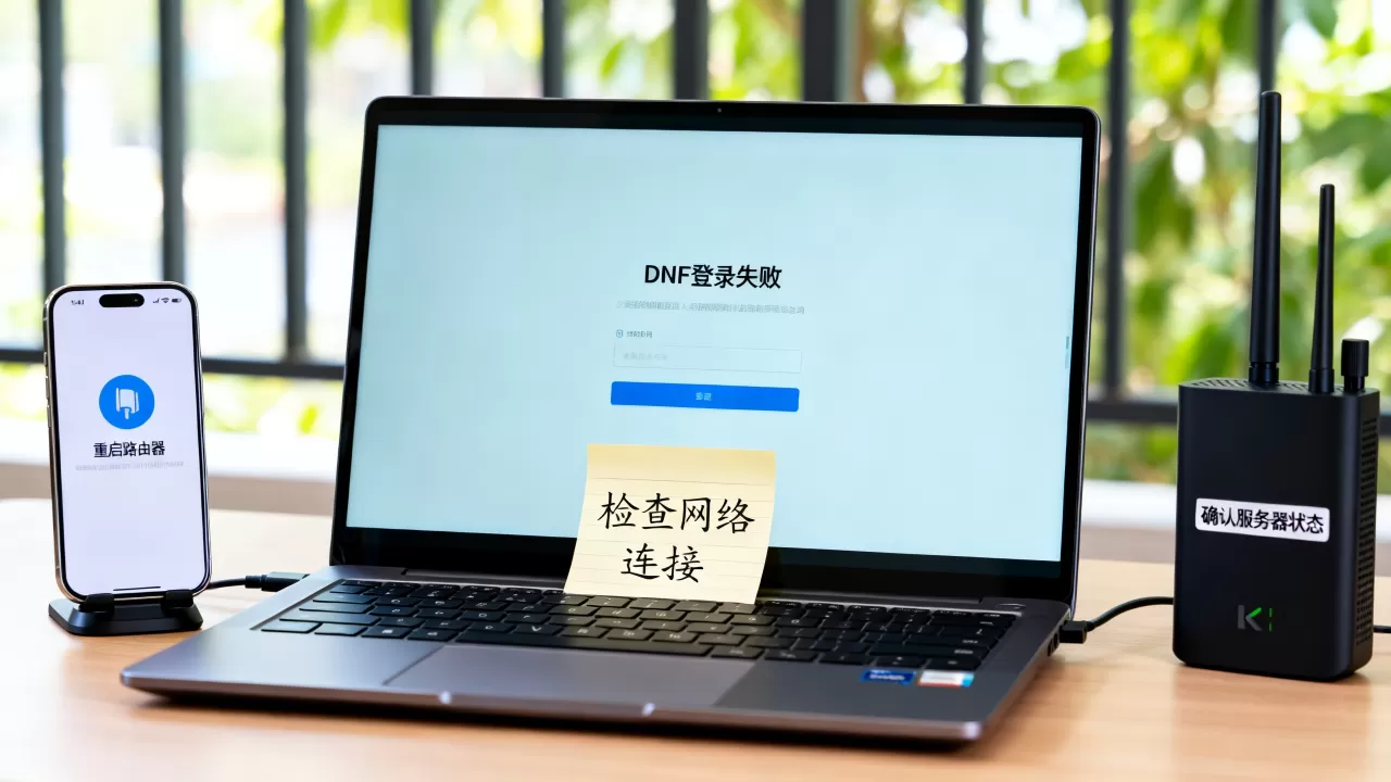 DNF登录连接不上服务器怎么办,是什么原因? DNF登录连接不上服务器怎么办,是什么原因?