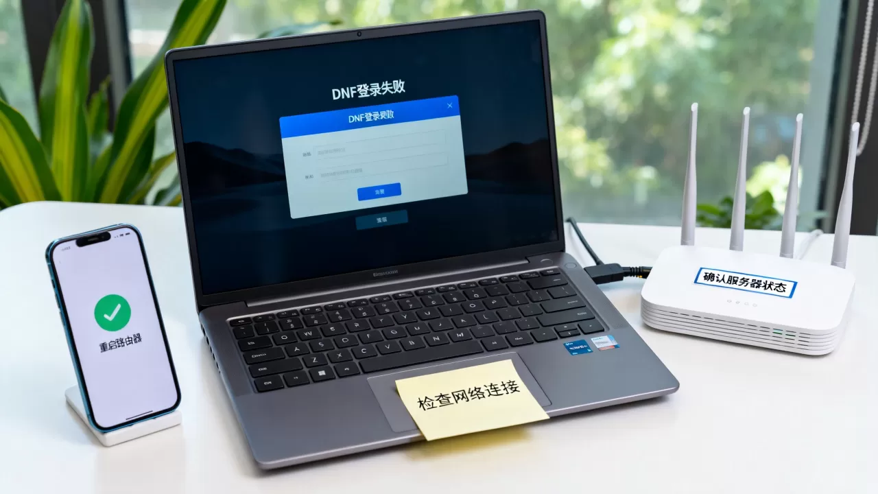 DNF登录连接不上服务器怎么办,是什么原因? DNF登录连接不上服务器怎么办,是什么原因?