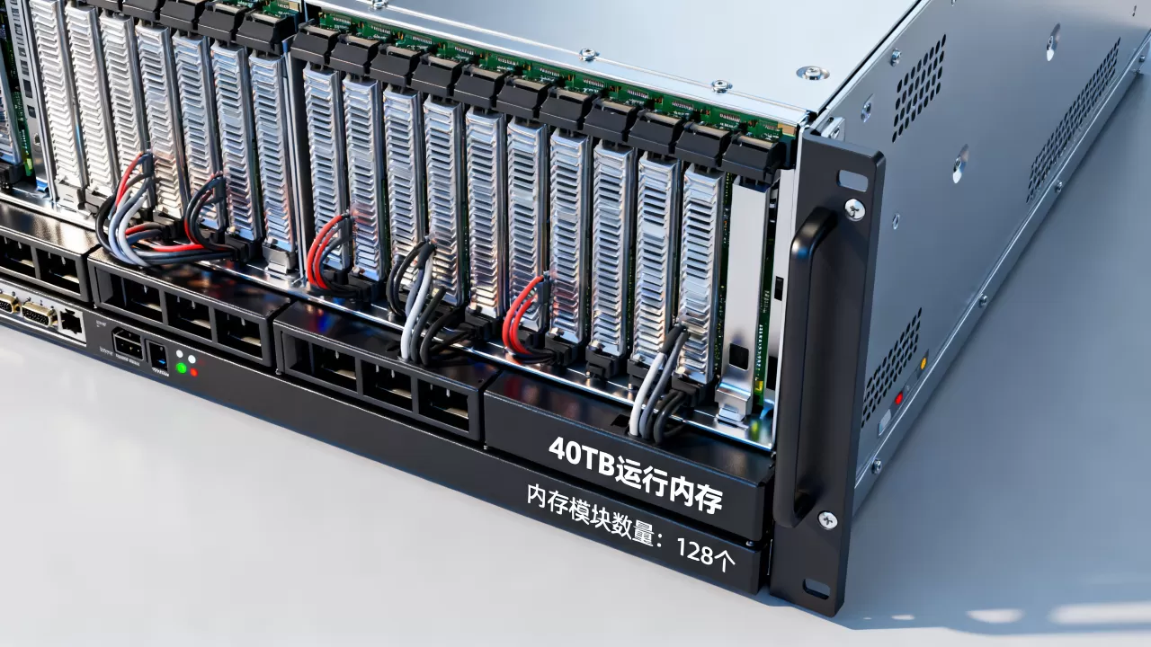 40TB服务器运行内存到底有多大?,够用吗? 40TB服务器运行内存到底有多大?,够用吗?