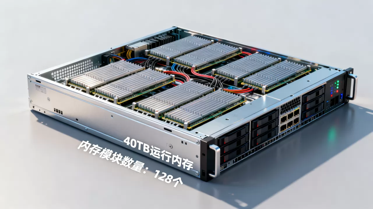 40TB服务器运行内存到底有多大?,够用吗? 40TB服务器运行内存到底有多大?,够用吗?