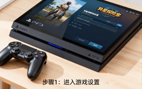 异星探险家ps4怎么开服务器