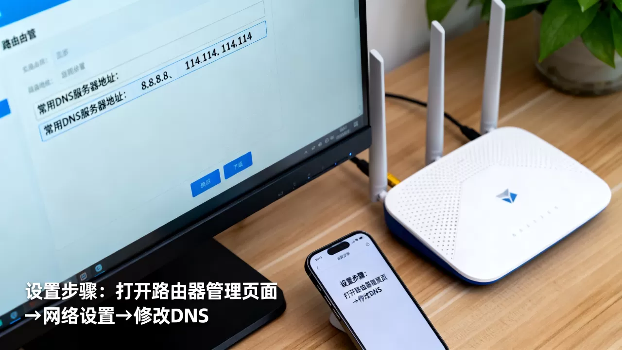 DNS服务器默认地址有哪些,怎么设置最快? DNS服务器默认地址有哪些,怎么设置最快?