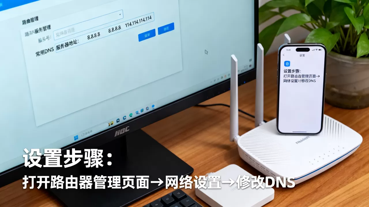 DNS服务器默认地址有哪些,怎么设置最快? DNS服务器默认地址有哪些,怎么设置最快?