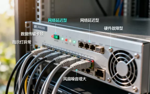 服务器逃跑有哪些常见类型，出现什么征兆要注意？