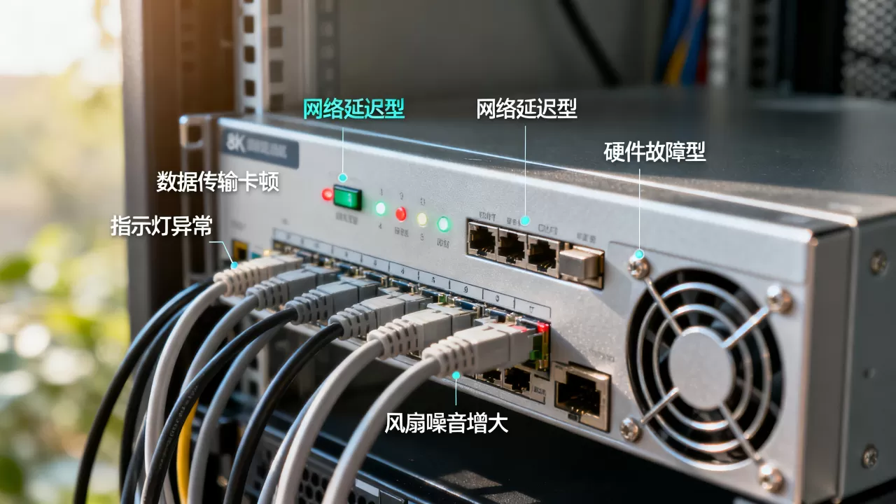 服务器逃跑有哪些常见类型,出现什么征兆要注意? 服务器逃跑有哪些常见类型,出现什么征兆要注意?