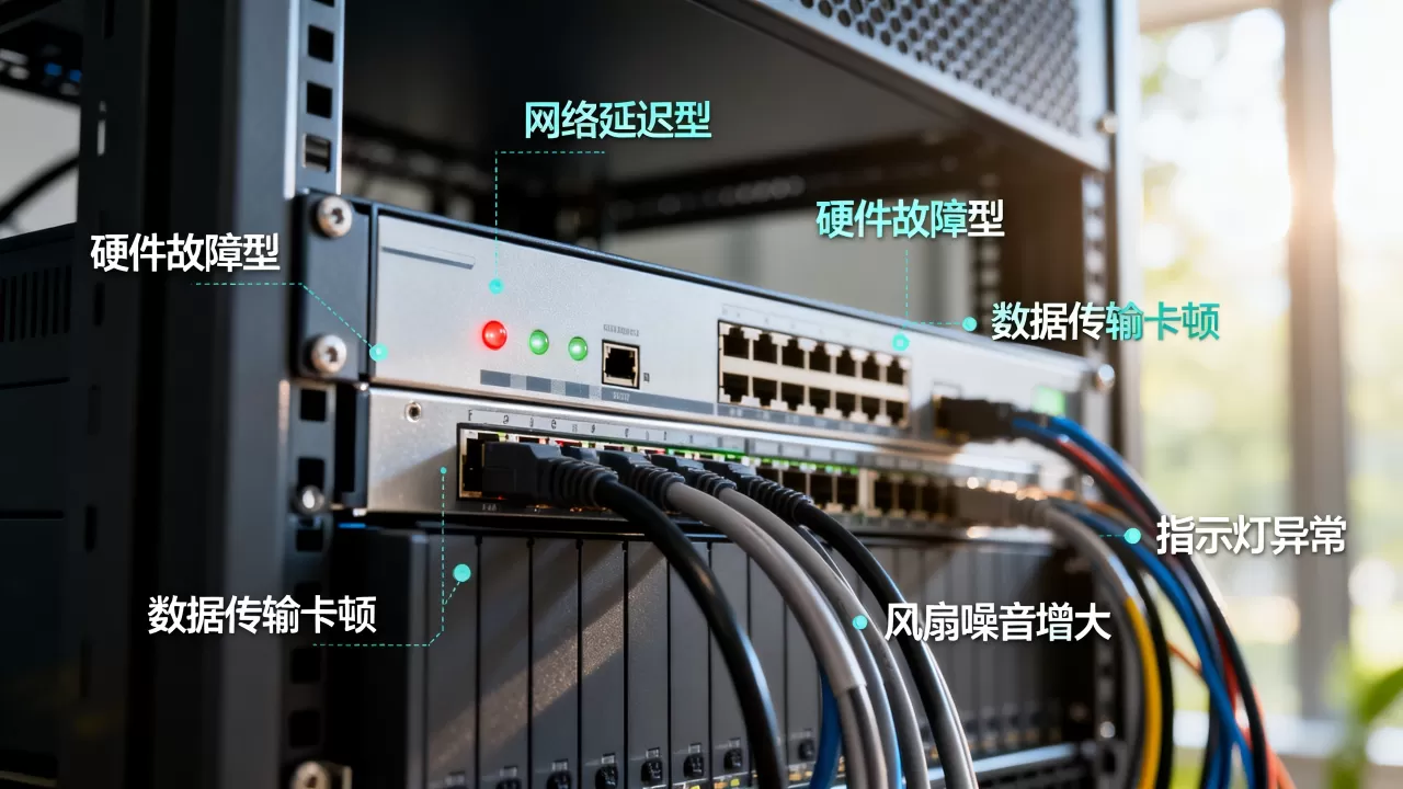 服务器逃跑有哪些常见类型,出现什么征兆要注意? 服务器逃跑有哪些常见类型,出现什么征兆要注意?
