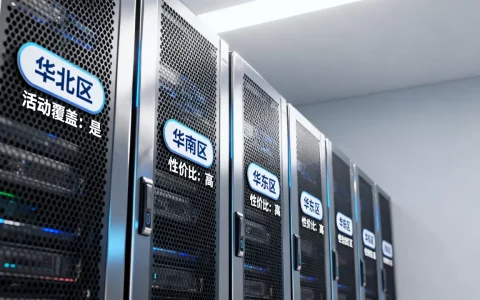 云服务器活动区域有哪些，哪个区域性价比高？