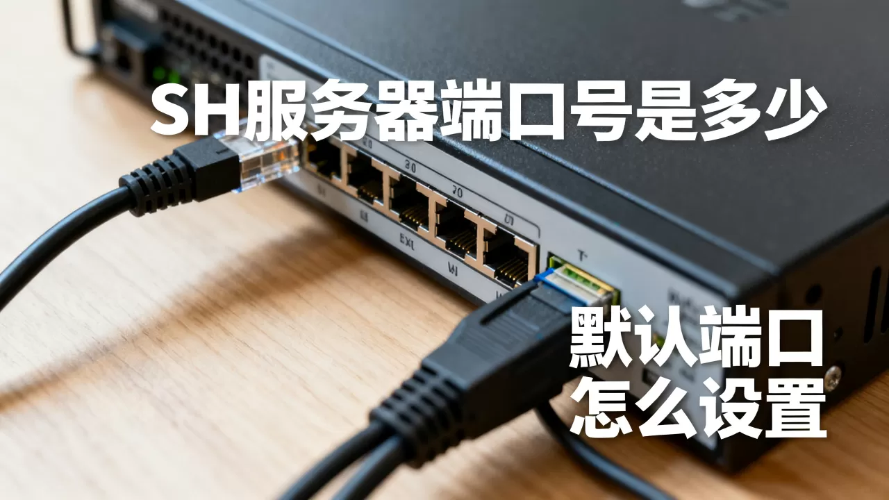 SSH服务器端口号是多少,默认端口怎么设置? SSH服务器端口号是多少,默认端口怎么设置?