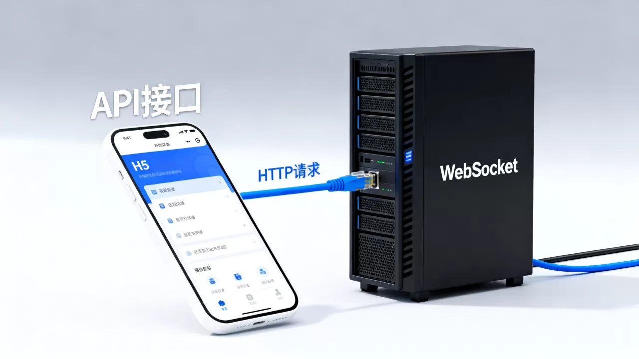 H5页面怎么连接到服务器上,有哪些常见实现方式? H5页面怎么连接到服务器上,有哪些常见实现方式?