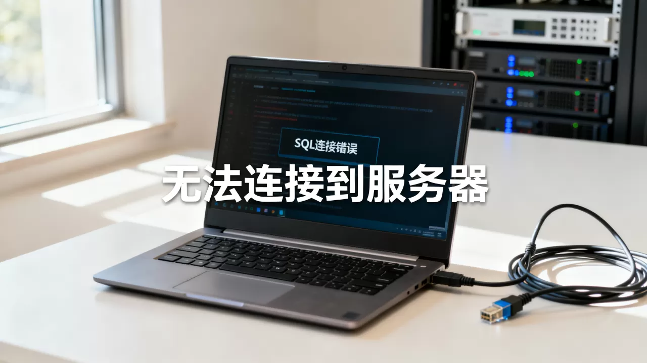 为什么SQL连接不上服务器失败,怎么解决? 为什么SQL连接不上服务器失败,怎么解决?