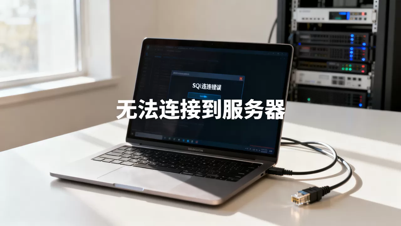 为什么SQL连接不上服务器失败,怎么解决? 为什么SQL连接不上服务器失败,怎么解决?
