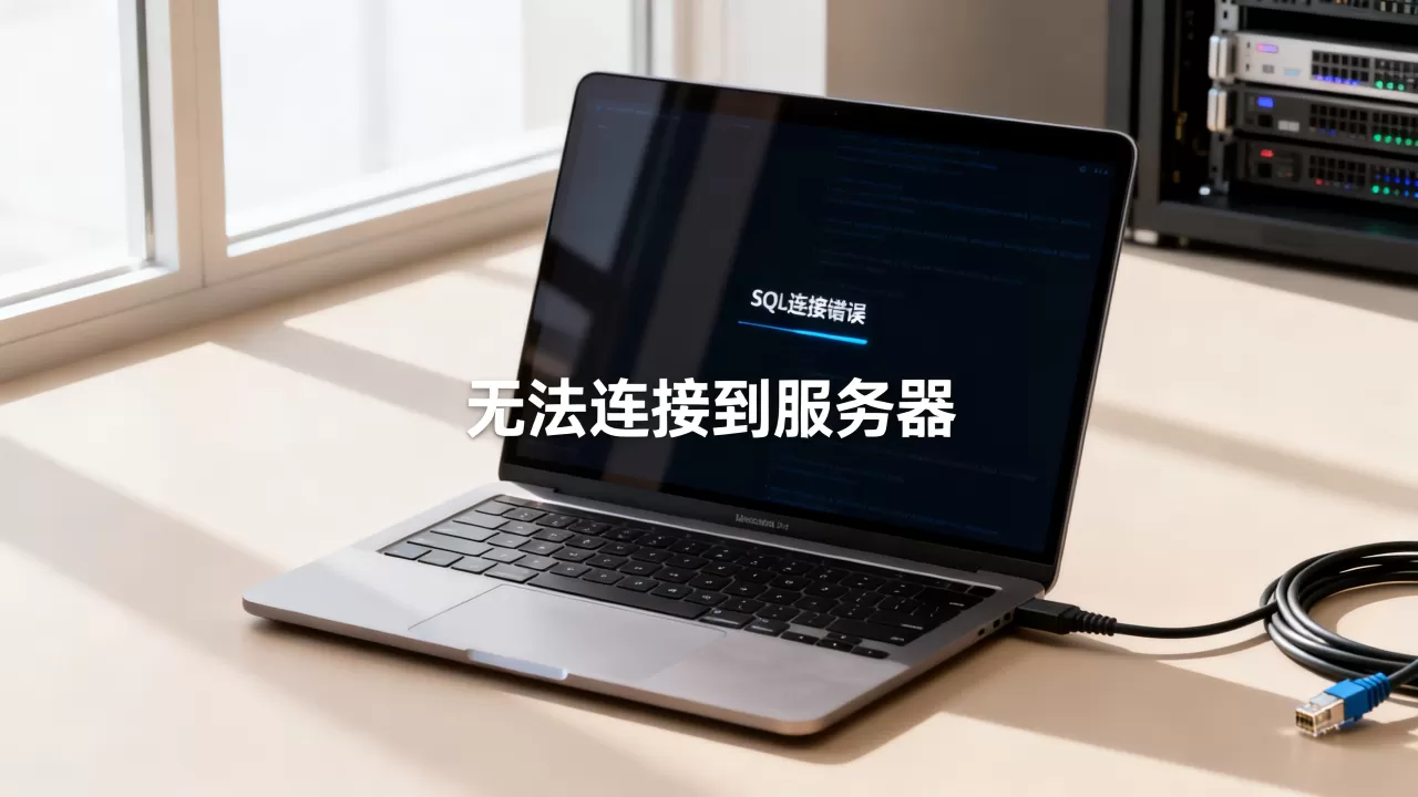 为什么SQL连接不上服务器失败,怎么解决? 为什么SQL连接不上服务器失败,怎么解决?