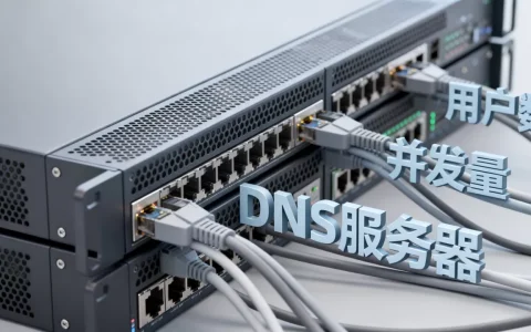 一台DNS服务器到底能承载多少用户？，最大并发量怎么算？