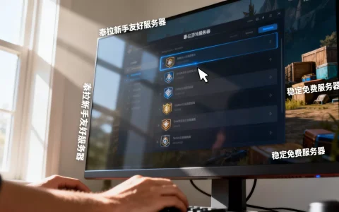 泰拉免费服务器有哪些靠谱的选择，哪个最适合新手玩家？