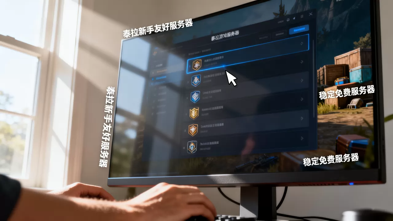 泰拉免费服务器有哪些靠谱的选择,哪个最适合新手玩家? 泰拉免费服务器有哪些靠谱的选择,哪个最适合新手玩家?