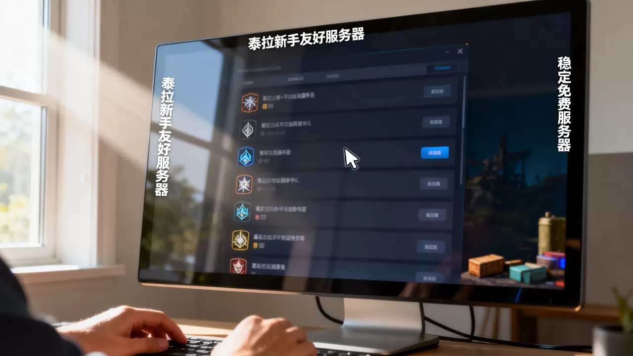 泰拉免费服务器有哪些靠谱的选择,哪个最适合新手玩家? 泰拉免费服务器有哪些靠谱的选择,哪个最适合新手玩家?