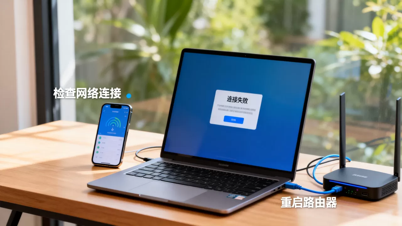 steam登录连不上服务器怎么办?,连接失败原因解析 steam登录连不上服务器怎么办?,连接失败原因解析
