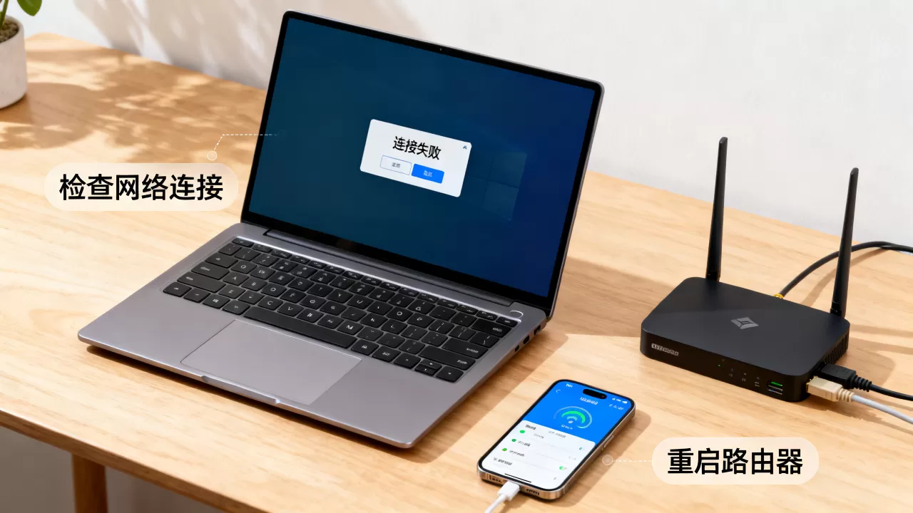 steam登录连不上服务器怎么办?,连接失败原因解析 steam登录连不上服务器怎么办?,连接失败原因解析