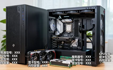 普通游戏服务器有哪些选择？,如何挑选高性价比游戏主机配置