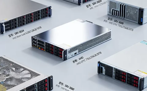 服务器装备好的有哪些选择？高性价比型号怎么挑？