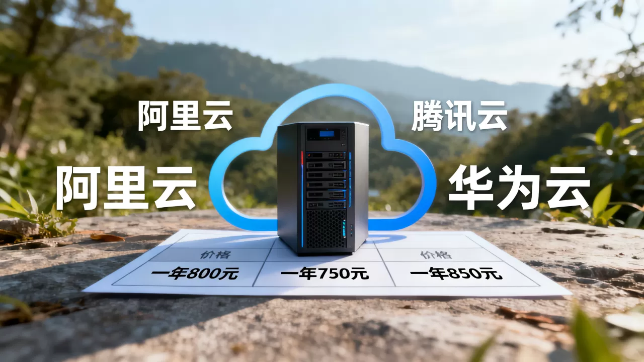 租一个云服务器一年要多少钱,哪个平台更便宜? 租一个云服务器一年要多少钱,哪个平台更便宜?